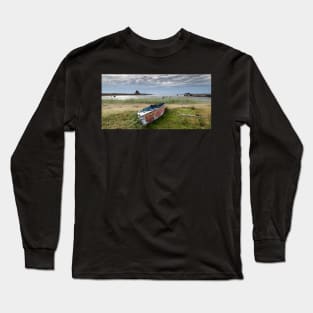 The boat of many colours Long Sleeve T-Shirt